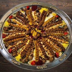 AL MANQAL PLATTER (15 person)