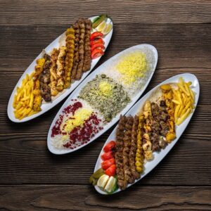 AL MANQAL PLATTER (6 person)