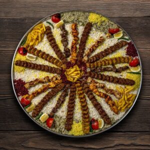 AL MANQAL FISH PLATTER (10 person)