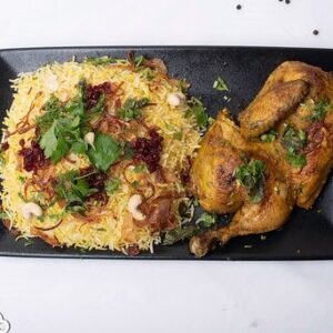 BIRYANI CHICKEN