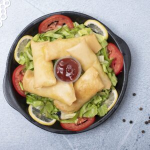 CHICKEN ROLL (5 Pcs)