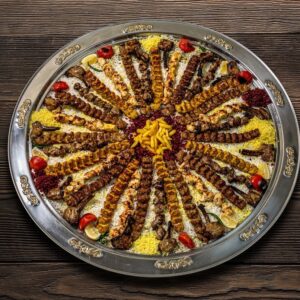 DIVAN PLATTER (10 person)