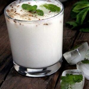 DOUGH (Drink Yoghurt & Dried Mint)