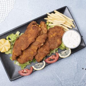 FRIED HAMOUR
