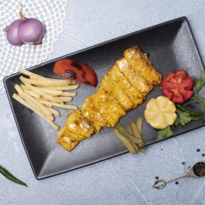 GRILLED HAMOUR