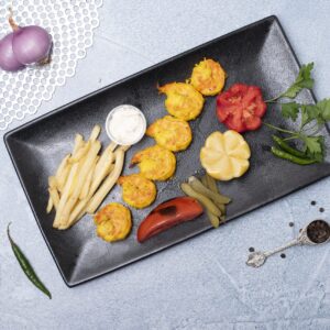 GRILLED SHRIMPS