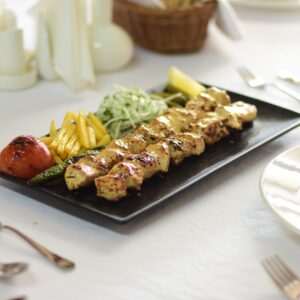 JOJEH KEBAB OSTOKHAN with Rice