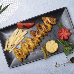 KEBAB CHICKEN WINGS