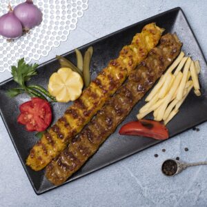 KEBAB COMBO 1