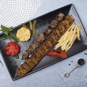 KEBAB COMBO 2