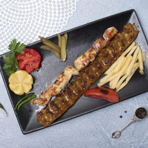 KEBAB COMBO 3