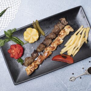 KEBAB COMBO 4