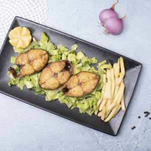 KING FISH FRIED