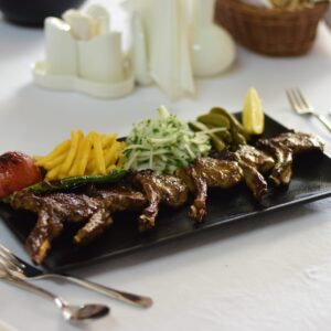LAMB CHOPS