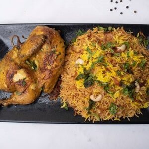 MAJBOOS CHICKEN