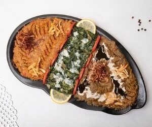 MIX APPETIZER PLATTER (FOR 2 PERSON)