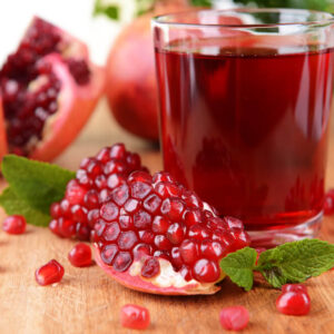 POMEGRANATE