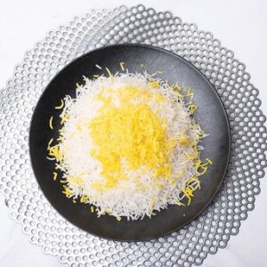 SAFFRON RICE