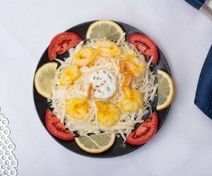 SHRIMP SALAD