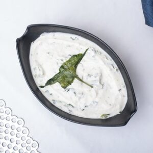 SPINACH BURANI