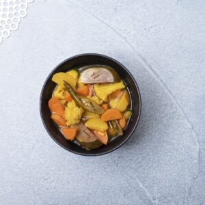 TURSHI (Iranian Pickle)