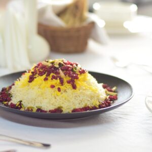 ZERESHK RICE